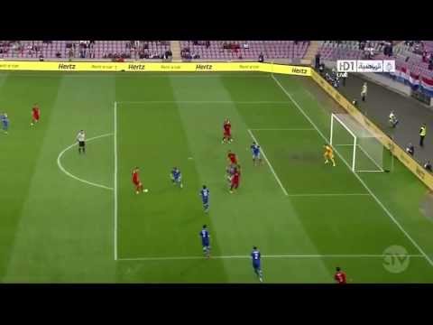Croácia 0-1 Portugal