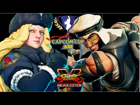 2018 Capcom Cup Round 1 Preview! Oil King Vs Momochi