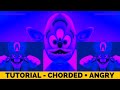 Video Tutorial Gummy Bear Gummibär Song Clips CHORDED ANGRY X EFFECT Visual Audio EFFECTS
