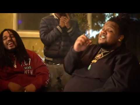 FRED LOCZ - Glock On Me (feat. Mula Da Motive) [Official Video]
