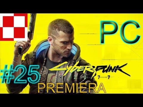Cyberpunk 2077 PL odc 25 #25 Soul w opałach 😈 |  Gameplay po polsku | Napisy PL | Dubbing PL