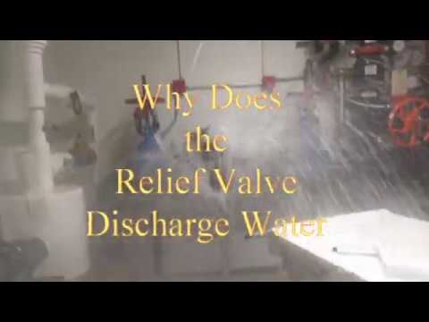RPZ - Why It Discharges