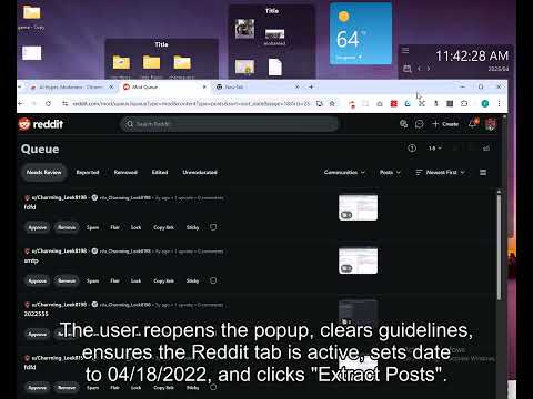 Item video thumbnail