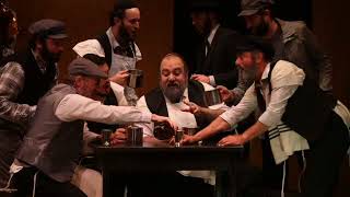 Fiddler on the Roof in Yiddish: Highlights