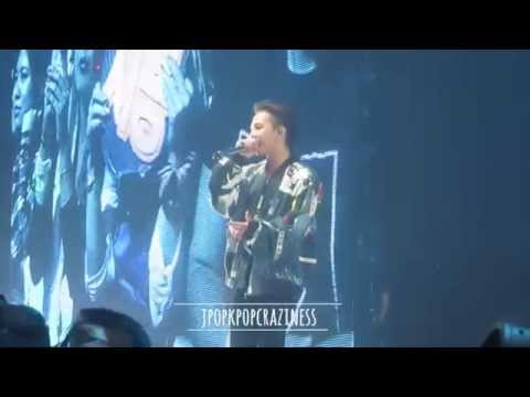 BIGBANG MADE in New Jersey Talk (1) 151010