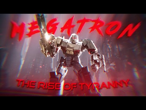 Megatron - The Rise of Tyranny REMIX | Fan Music(Tribute) | Transformers