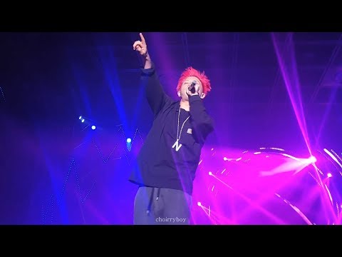 나플라 (Nafla) - Dopeboy @181230 2018 HIPHOP FESTIVAL “RIDE THE BEAT” 라이브 직캠