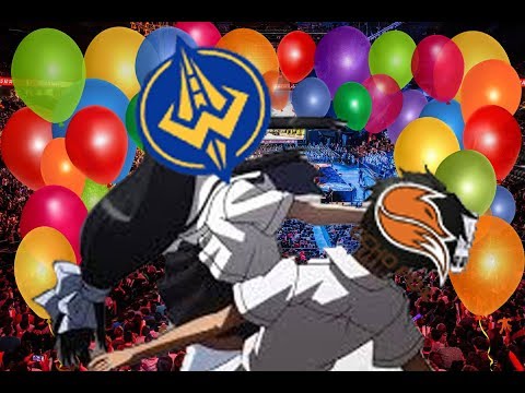 GGS vs Echo Fox W7D1Highlights