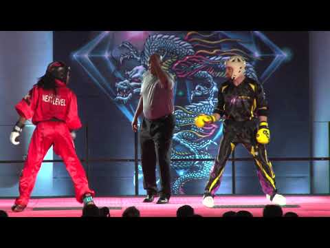 Team Fighting Straight Up vs Next Level 2021 Diamond Nationals