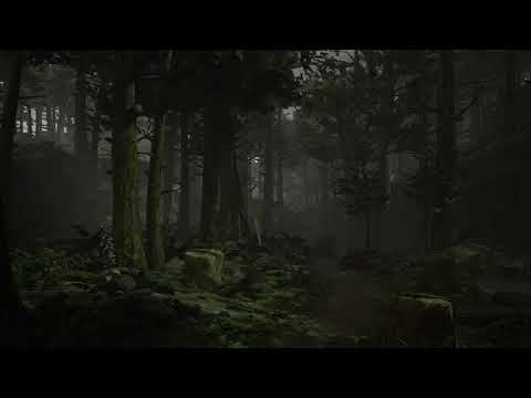 What Remains of Edith Finch - Relaxing Forest Ambience - Study, Chill, Sleep