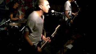 The Smashrooms - Screaming For Change [Uniform Choice Cover] - live @ Esperanza (Germany)