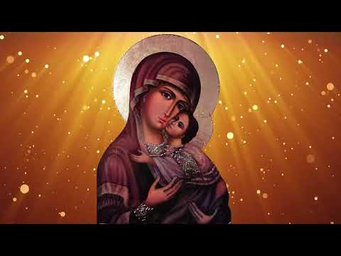 Protejat de Maica Domnului  Paraclisul ce linisteste sufletul