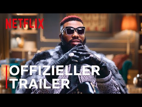 Young, Famous & African | Offizieller Trailer | Netflix
