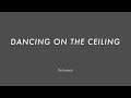 Dancing On The Ceiling (from SIMPLE SIMON) chord progression - Jazz Backing Track Play Along