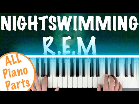Nightswimming - R.E.M.