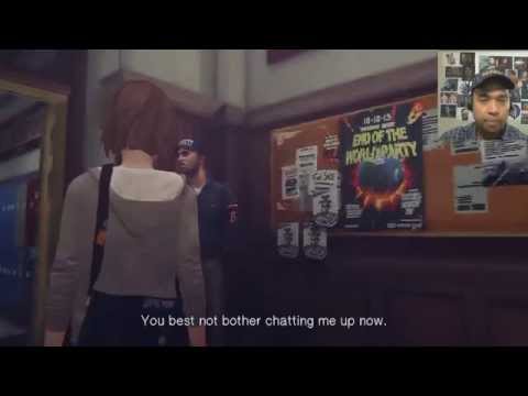 Let's Play Life Is Strange (Blind) - Part 14 Warren's Such a Tease