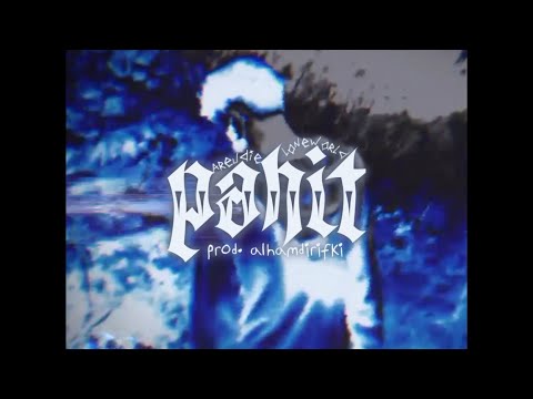 AREUDIE, loneworld, alhamdirifki - pahit (Remix) [Prod. alhamdirifki] (Official Visualizer)