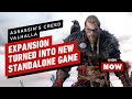 Assassin's Creed Valhalla Expansion Reportedly Turned Into New Standalone Game - IGN Now