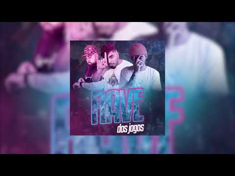DJ Léo Alves, MC Obama e DJ Boy - Rave Dos Jogos