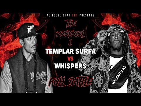 Templar Surfa vs Whispers