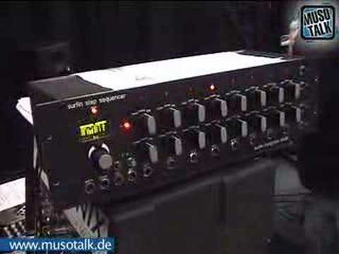 MusoTalk 118-NAMM Report 2008-Solaris,Doepfer,Future Retro
