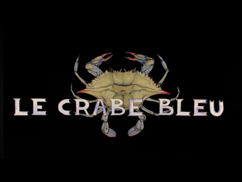Le Crabe Bleu (Film d'animation)