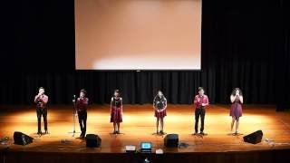 Perfect Life - The Real Group (NUS Resonance Live @ Acachamps 2014)