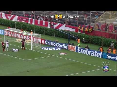 Série B 2011: Vitória 2 x 0 Sport (Melhores Momentos) - Globo Nordeste HDTV