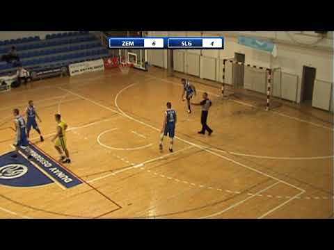 Finalni turnir KSS / Pirot 2018 / Zemun - Sloga