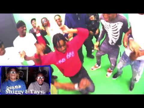 iBinShiggy & Tayy  Reaction "Jay Bucks  [First Floor]"
