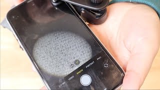 APEXEL TM10 Pro: 10X Telephoto & 10X Macro Phone Lens Review!