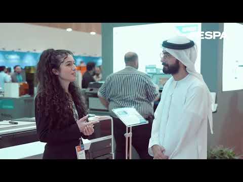 Day 2 Highlights - FESPA Middle East 2026