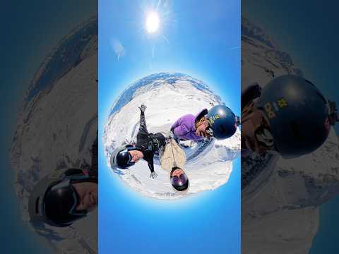 Skifahren mit den Boys @aditotoroshorts @freddisson #skifahren