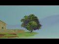 Lavender Field - Painting Lesson 