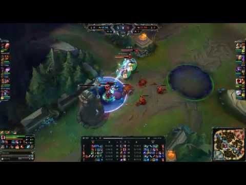 CJ Entus Ambition   Lee Sin Jungle