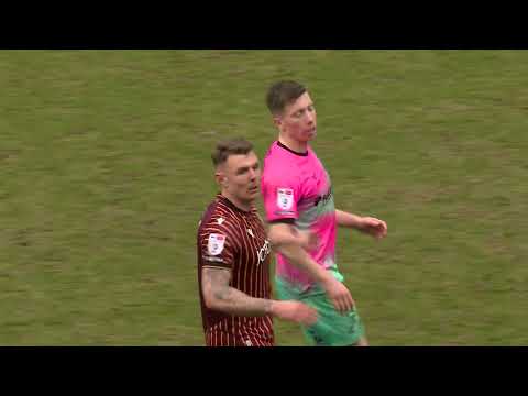 Highlights: Bradford City 1 Doncaster Rovers 0