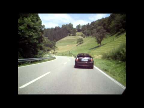 Motorradtour von Hausen nach Schönau/ Schwarzwald