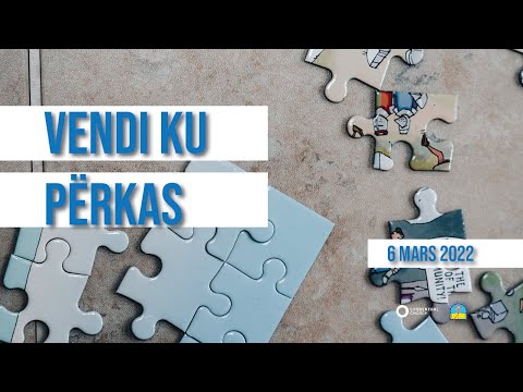 VENDI KU PËRKAS || KISHA DREJTPËRDREJTË ||QENDRA KRISTIANE E DURRËSIT - QKD