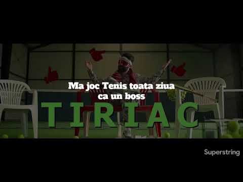 Alex Jo Klaas - TIRIAC 🐊 (Versuri/Lyrics)