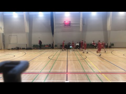 Tykkimäkiturnaus Pyrintö - WB Pantterit P07