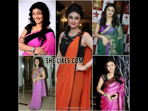 Ragini Khanna Designer Bridal Wedding Sarees Collection