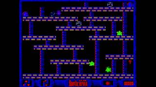 Bomberman: Тест Милены - BK-0010/11M