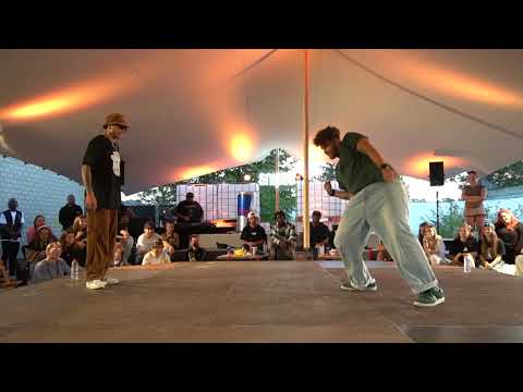 BATALLA vs ROBOZEE // @areaudc EXHIBITION BATTLE #summerweekEND47