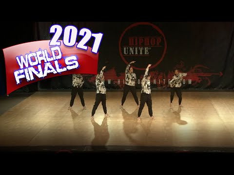 SUBLIME  | 3rd Place – Senior Division | HHU World Championships 2021