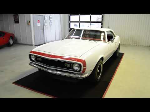 1968 Chevrolet Camaro (CC-1424445) for sale in Loganville, Georgia