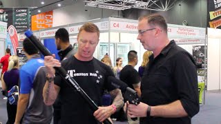 Torsion Bar Interview and Demo