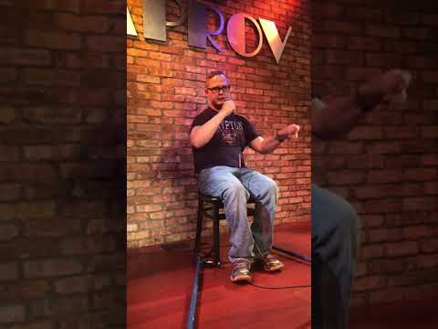 Promotional video thumbnail 1 for Shaky but Solid: Comedy That Moves You