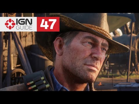 Red Dead Redemption 2 Walkthrough (Part 47) - Horsemen, Apocalypses