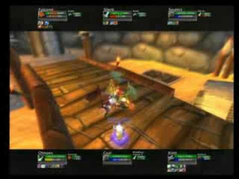 Pandemic vs. x6tence Round 2 - Intel Extreme Masters Leipzig Group Stage