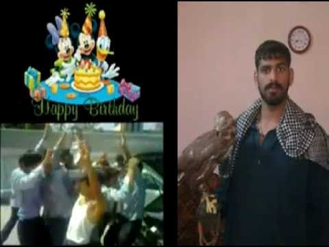 Happy birthday Raja Fadi